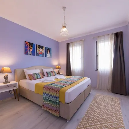 דירה Lavanta Suits Datca Daily Weekly Rentals