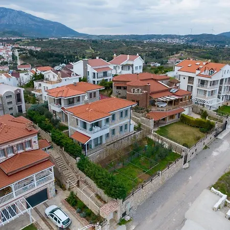 Lavanta Suits Datca Daily Weekly Rentals דטקה