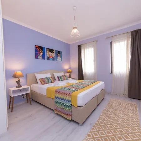 דירה Lavanta Suits Datca Daily Weekly Rentals