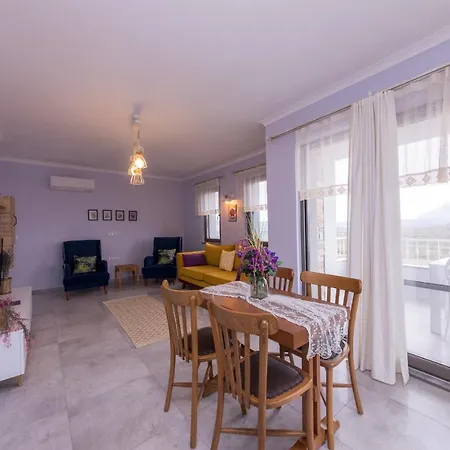 Lavanta Suits Datca Daily Weekly Rentals Apartment *
