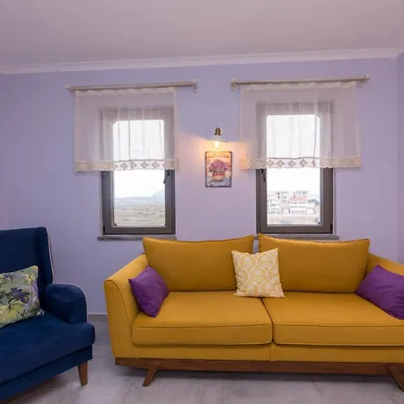 Lavanta Suits Datca Daily Weekly Rentals Apartment *