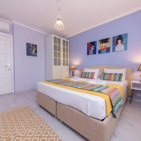 Lavanta Suits Datca Daily Weekly Rentals Apartment *